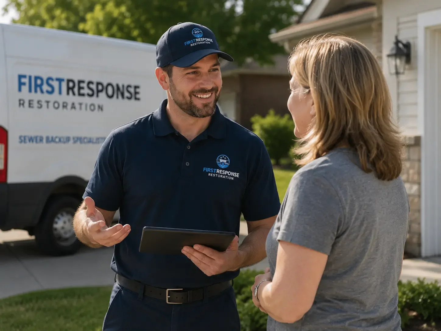 Sunburg, MN Sewer Backup Cleanup Q&A